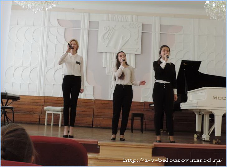 Вокальный ансамбль «АнЛиКа+». Тула, 28 февраля 2018 года: http://a-v-belousov.narod.ru/
