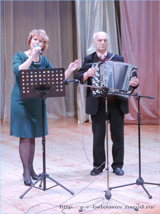 Ирина Мацнева и Евгений Карамушко. Тула 2 марта 2018 года: http://a-v-belousov.narod.ru/
