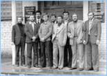 Народники ТМУ 1980 год