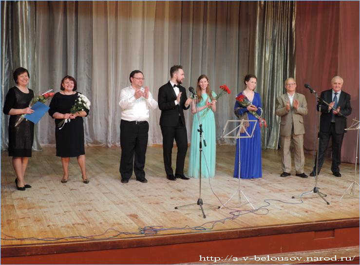 Участники презентации альбома «Настроение», Тула, 25.02.2017: http://a-v-belousov.narod.ru/