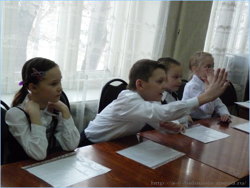  Поляков Иван на уроке сольфеджио, Тула 25 января 2012 года: http://a-v-belousov.narod.ru/