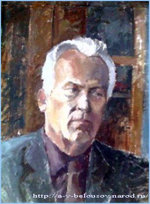 Фотокопия портрета Фёдорова Евгения Константиновича: http://a-v-belousov.narod.ru/